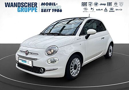 Fiat 500 Dolce Vita 1,0 Pano+LM+PDC+KlimaA+Carplay