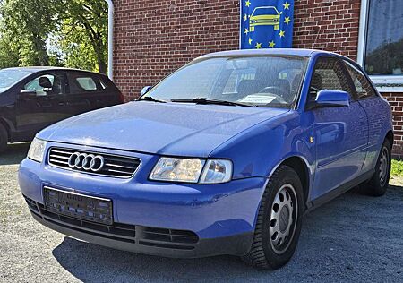 Audi A3 1,6i mit Klimaanlage Alufelgen