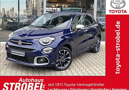 Fiat 500 500X 1.3 FireFly Turbo DCT 4x2 S&S Yacht Club Capr