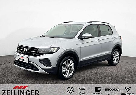 VW T-Cross Volkswagen Life TSI DSG|ACC|SITZHEIZUNG|17"|CLIMATR