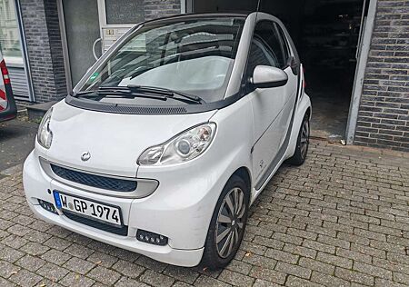 Smart ForTwo Diesel Tüv+Insp. NEU, TOP softouch