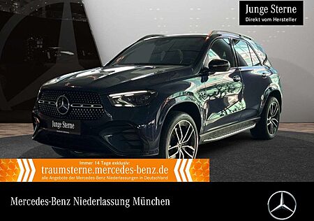Mercedes-Benz GLE 350 de 4M AMG+NIGHT+PANO+360+MULTIBEAM+FAHRASS