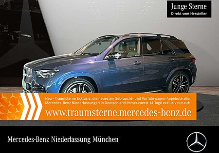 Mercedes-Benz GLE 350 de 4M AMG+NIGHT+PANO+360+MULTIBEAM+FAHRASS