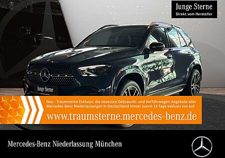 Mercedes-Benz GLE 350 de 4M AMG+NIGHT+PANO+360+MULTIBEAM+FAHRASS
