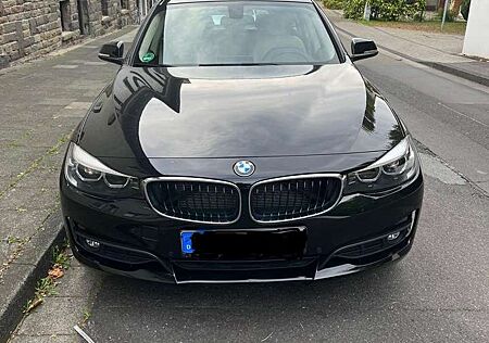 BMW 318 d