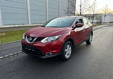 Nissan Qashqai Acenta