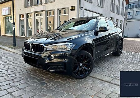 BMW X6 xDrive M-Sport*LED*HUD*KAM*TOTW*NIGHT-VS