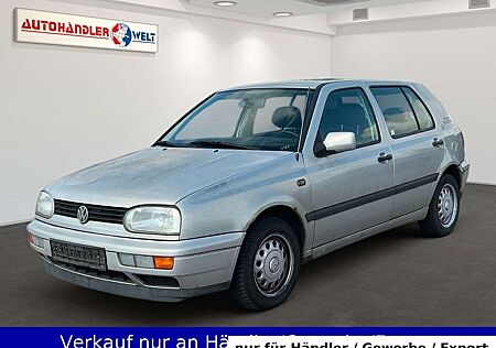 VW Golf Volkswagen 1.6 5-trg. CL Europe Schiebedach