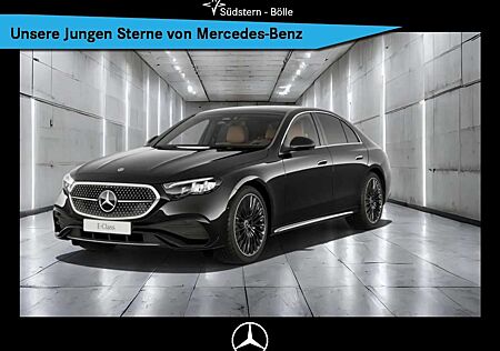 Mercedes-Benz E 220 d AMG-ADV.+PANO+DISTR.+LMF 20-ZOLL+LNKR.HZ