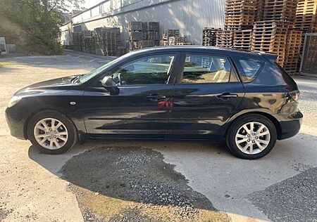 Mazda 3 1.6 CD Sport DPF Comfort