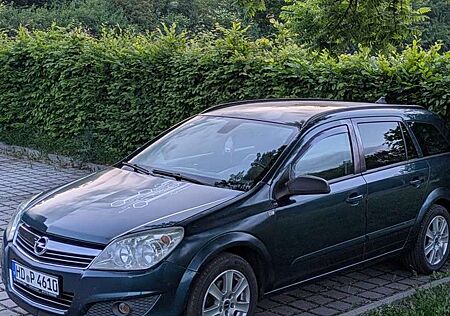 Opel Astra 1.8 Caravan Automatik Edition