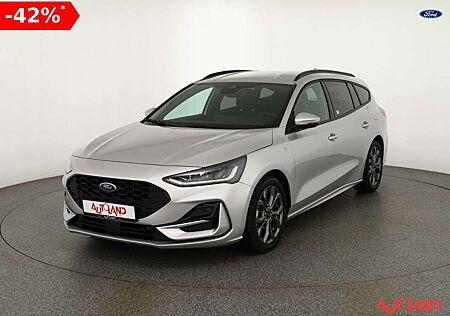 Ford Focus Turnier ST-Line 1.0 EB Aut. LED Navi Kamera