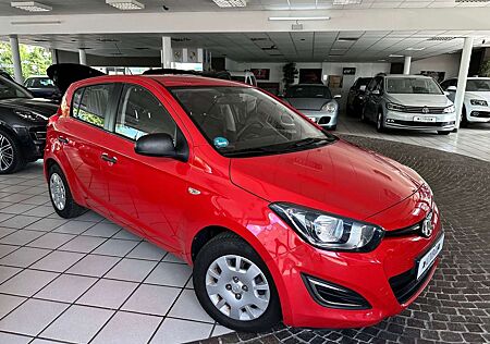 Hyundai i20 5 Star Edition Klima 5-türig 32.240km!