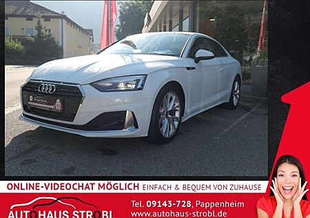 Audi A5 Coupe 35 TDI advanced