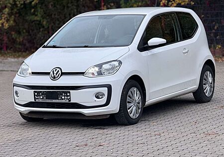 VW Up Volkswagen ! 1.0 * 1 HAND * KLIMA