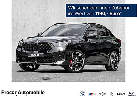 BMW X2 sDrive20d M Sport HUD PANO ACC AHK U10