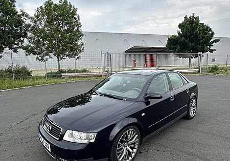 Audi A4 2.4