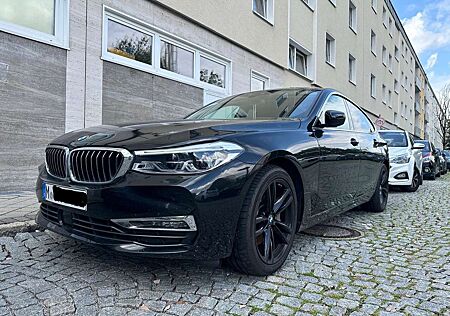 BMW 640 i GT LuxuryLine Garantie bei bis 06/2025