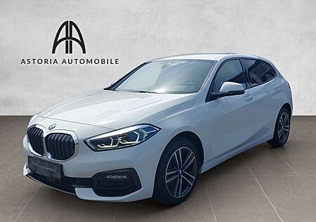 BMW 118 d SportLine Navi Kamera LiveCockpit ACC LHZ