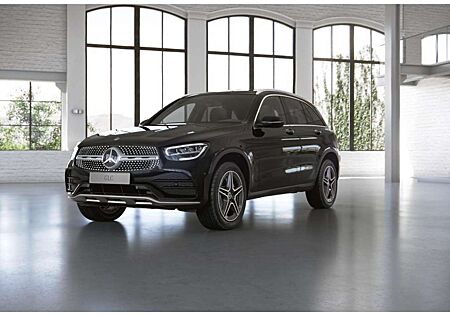 Mercedes-Benz GLC 300 de 4M AMG-Line+AHK+DISTRON+KEYLESS+MBUX