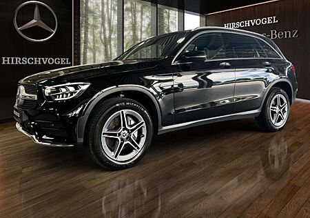 Mercedes-Benz GLC 300 de 4M AMG-Line+AHK+DISTRON+KEYLESS+MBUX