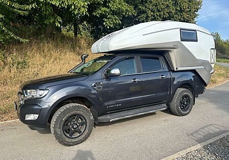Ford Ranger Limited