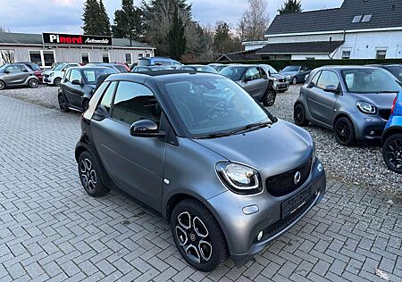 Smart ForTwo cabrio Prime LED-NAVI-90PS-S.HEIZ-ALU