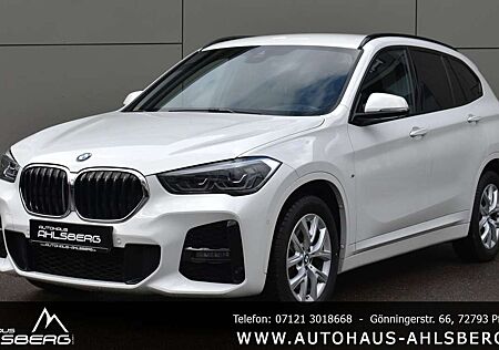 BMW X1 XD 20 d M SPORT SHADOW LIVE/ACC/AHK/LED/LEDER/KEYL