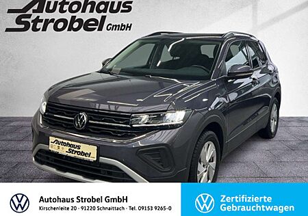 VW T-Cross Volkswagen 1.5 TSI DSG Life ab 3,99% AHK ACC Navi K