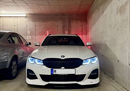 BMW 320 M Sport*AC Schnitzer*Pano*Laser*H&K*HeadUp*Kamera*
