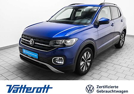 VW T-Cross gebraucht kaufen VW T-Cross Volkswagen 1.0 TSI DSG MOVE Navi