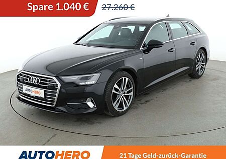 Audi A6 35 TDI sport Aut.*NAVI*LED*ACC*CAM*PDC*SHZ*