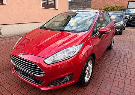 Ford Fiesta 1.0 Trend AUTOMATIK+KLIMA+ALU