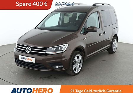 VW Caddy Volkswagen 1.4 TSI Comfortline BMT Aut.*NAVI*XENON*CAM*PDC*