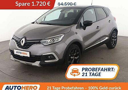 Renault Captur 1.3 TCe Intens*NAVI*PDC*LED*CAM*SHZ*TEMPO*