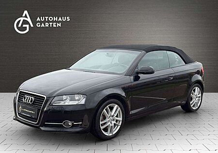 Audi A3 Cabriolet 1.4TFSI Ambition SHZ PDC Scheckheft