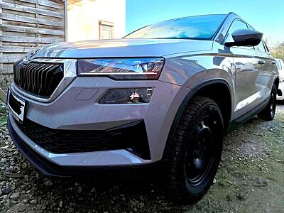 Skoda Karoq Skoda Karoq Tour