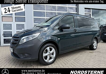 Mercedes-Benz V 200 V 200d 4x4 Tourer AUDIO40 KAMERA STDHZG AHK Vito