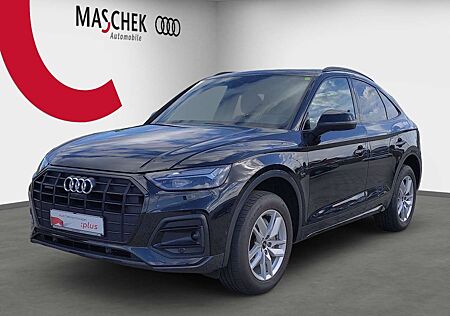 Audi Q5 Sportback Advanced 40 TDI quatt AHK Pano VC+ Memor
