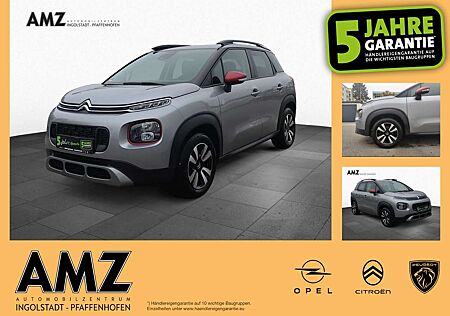 Citroën C3 Aircross Citroen C-Series 110PS AHK PDC Klima SitzH.