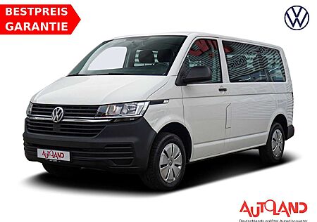 VW T6 Kombi Volkswagen T6.1 2.0 TDI Kombi 9-Sitzer Klima Bluetooth PDC