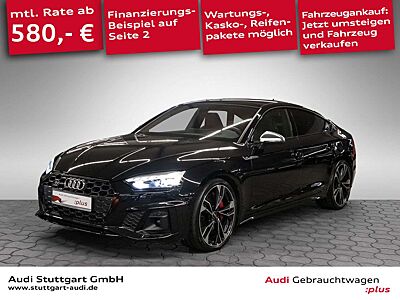 Audi S5 V6 3.0 TDI quattro Pano Head Up B&O