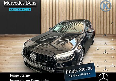 Mercedes-Benz E 53 AMG AMG E 53 4M+T-Modell *MBUX*MEM*AHK*STHZ*360°KAM*