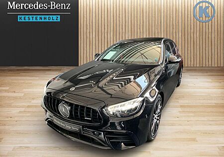 Mercedes-Benz E 53 AMG AMG E 53 4M+T-Modell *MBUX*MEM*AHK*STHZ*360°KAM*