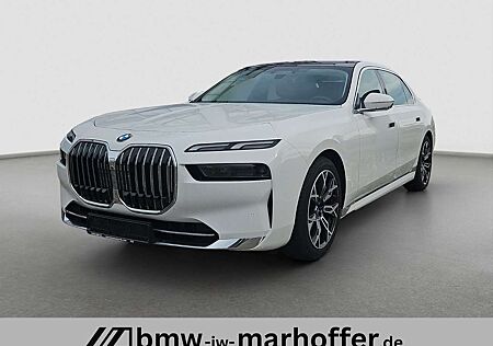 BMW 740 d xDrive Iconic Glow Autobahnassist