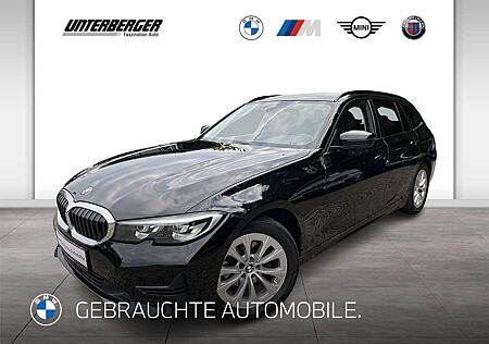 BMW 320 d xDrive Touring Advantage Aktive Geschwindigkeits