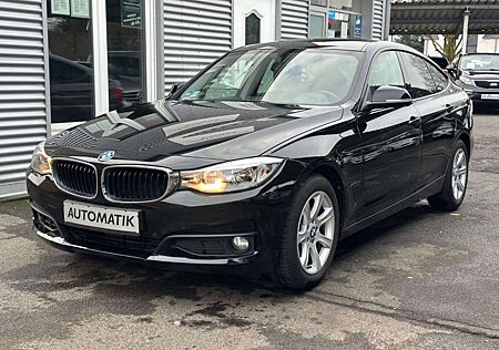 BMW 320 Gran Turismo d AUTOMATIK+PDC+NAVI