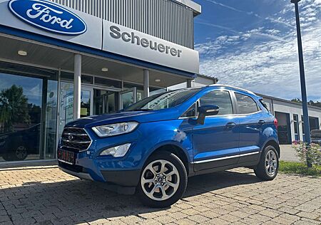 Ford EcoSport Titanium