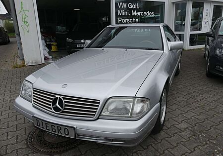 Mercedes-Benz SL 320 Automatik * Deutsche Auslieferung