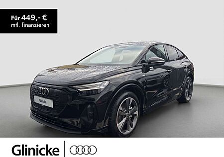 Audi Q4 e-tron 50 e-tron quattro basis Matr